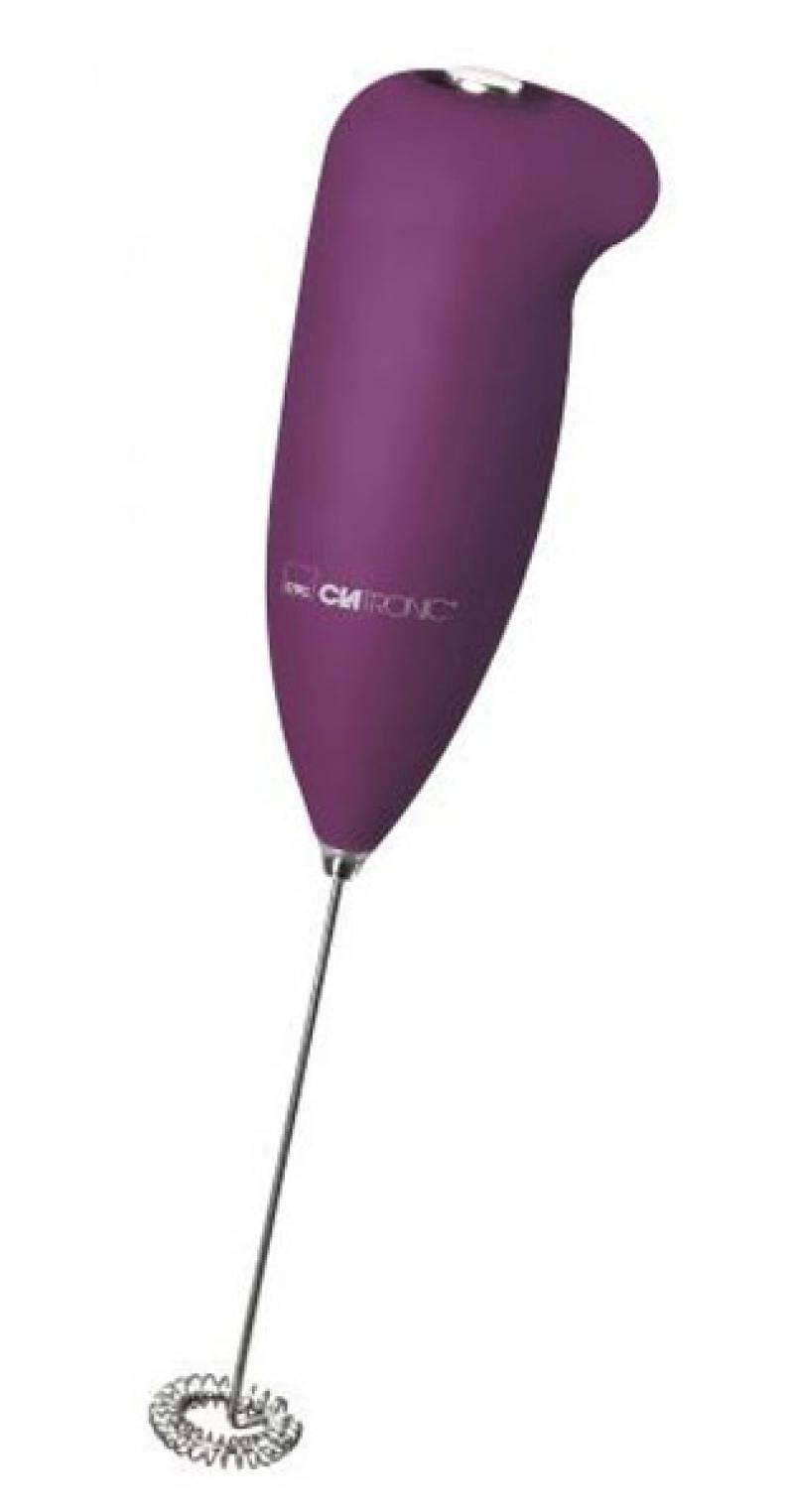 

Пеновзбиватель Clatronic MS 3089 broombeer фиолетовый 263232