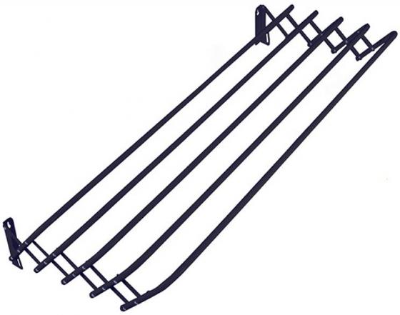 

Сушилка для белья Eurogold D0712 Trio 120 Antrazit Гармошка