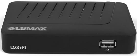 

Приставка DVB-T2 LUMAX/ GX3235S, Пластик, Dolby Digital, Wi-Fi, IPTV-плейлисты, YouTube, Кинозал LUM DV1103HD
