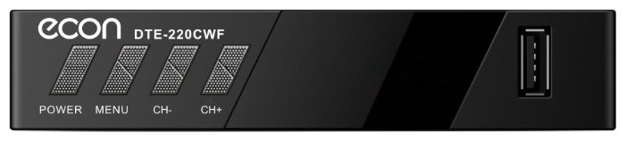 

Ресивер DVB-T2 ECON DTE-220CWF
