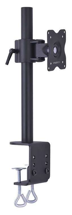 

Кронштейн для мониторов Tuarex ALTA-11 Black, для LCD 10"-26" мониторов, 3D вращение, VESA 75x75, 100x100