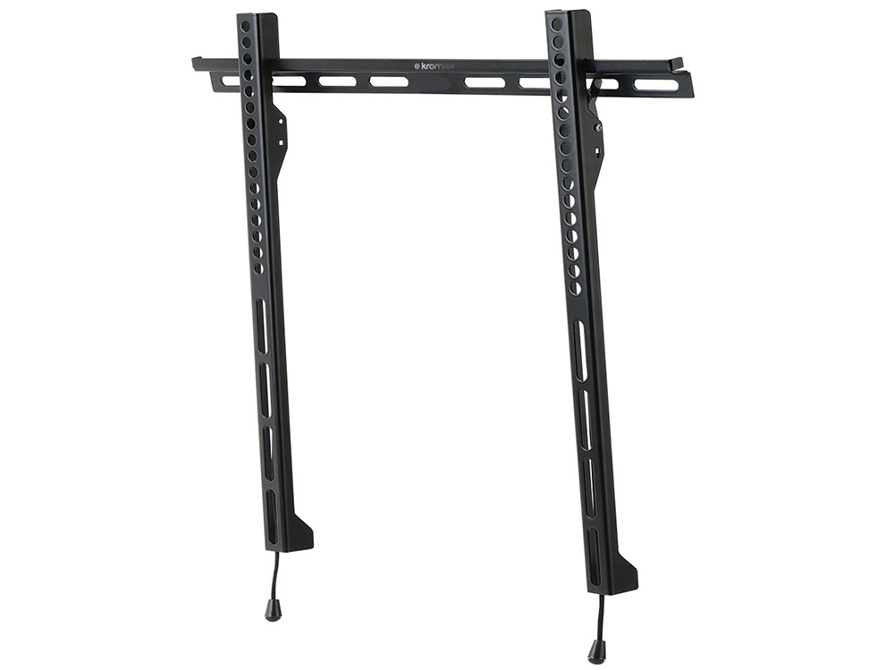 

Кронштейн Kromax VEGA-15 Black настенный для TV 22"-65", max 50 кг, 0 ст св., от ст. 25 мм. max VESA 400x400 мм.
