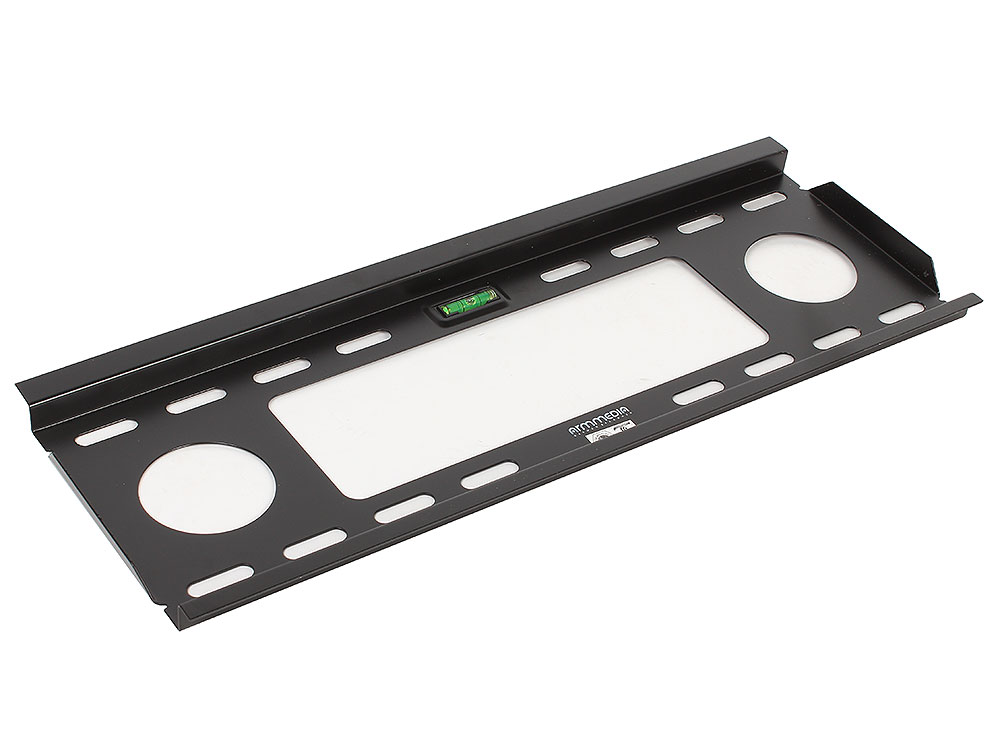 

Кронштейн Arm media NEXT-3 new Black, настенный для TV 22"-65", max 75 кг, 0 ст св., от ст. 35 мм, max VESA 400x400 мм.