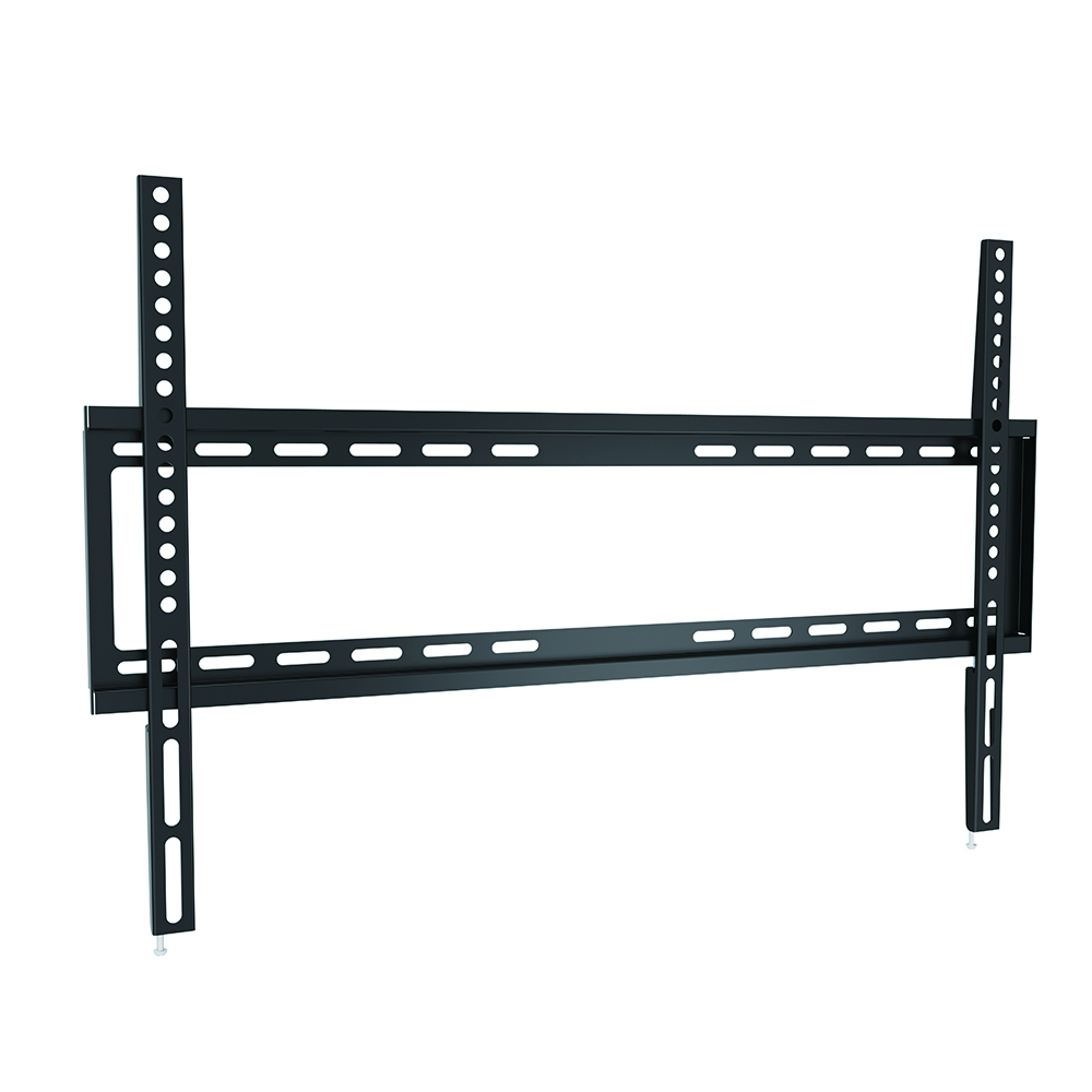 

Кронштейн Ultramounts UM814F черный 37"-70" настенный от стены 19.5мм VESA 600x400 до 35кг