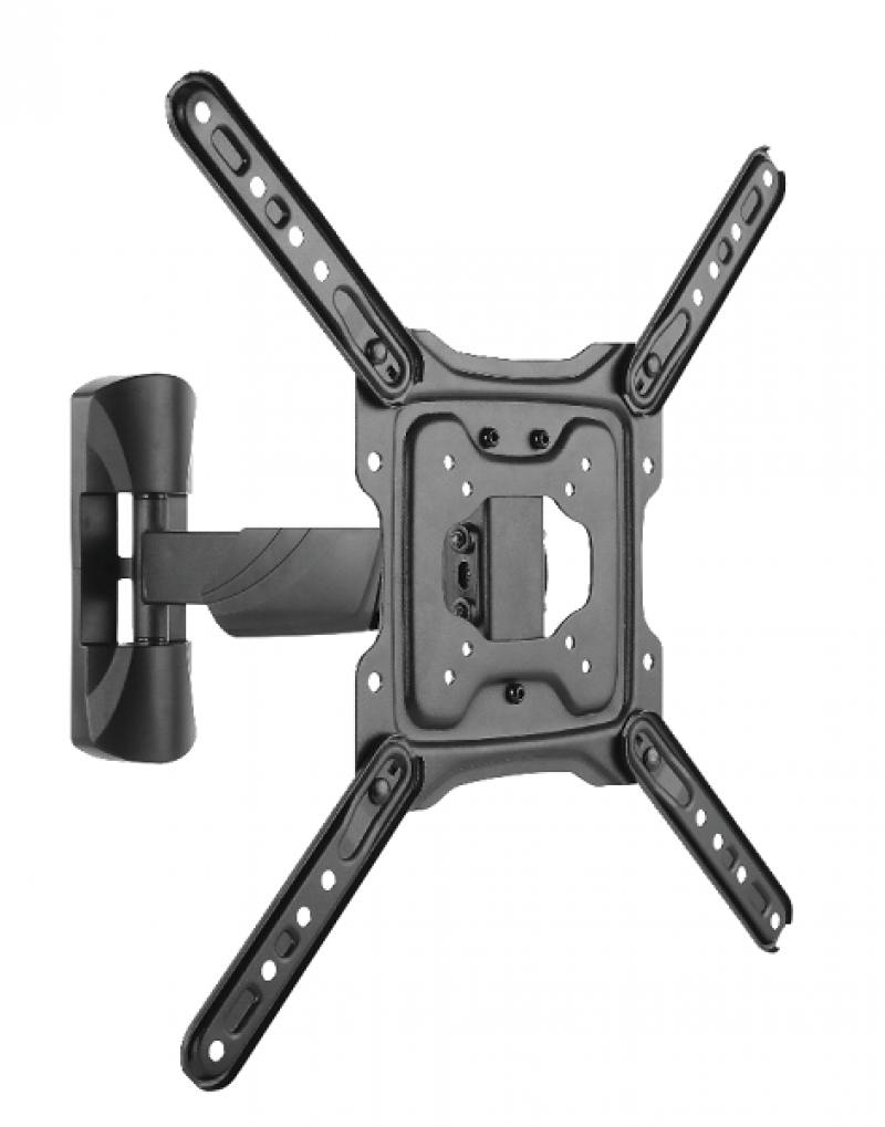 

Кронштейн Ultramounts UM869 черный 23"-55" настенный от стены 49-305мм VESA 400x400 до 35кг