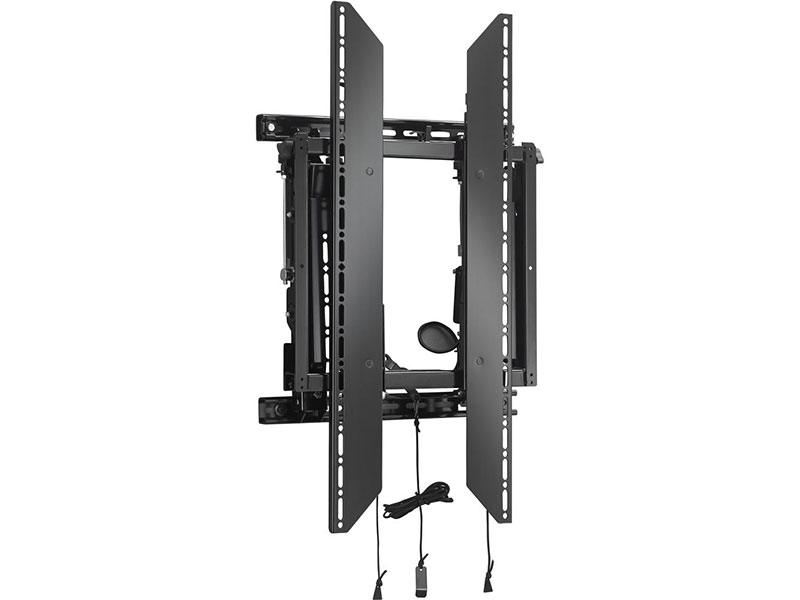 

Кронштейн Для видеостен Chief LVS1UP 40"-80" Black настенный, наклонный, VESA до 800x400, до 68 кг