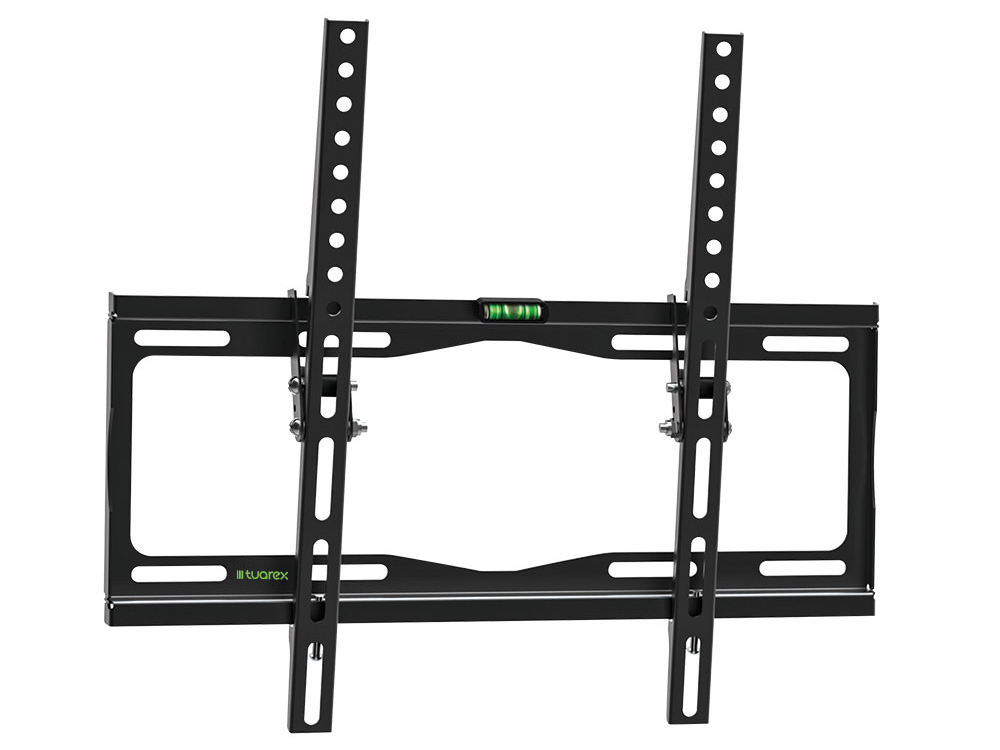 

Кронштейн для телевизора Tuarex OLIMP-114 TV 26"-65" Black настенный, наклонный, VESA до 400x400, до 35 кг