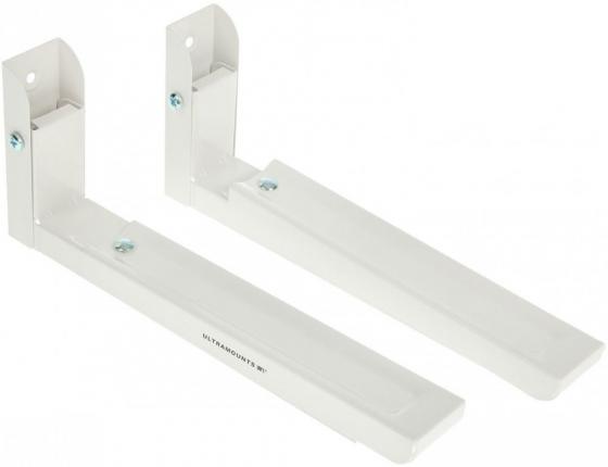 

Кронштейн для СВЧ-печей Ultramounts UM 888W белый макс.30кг настенный фиксированный