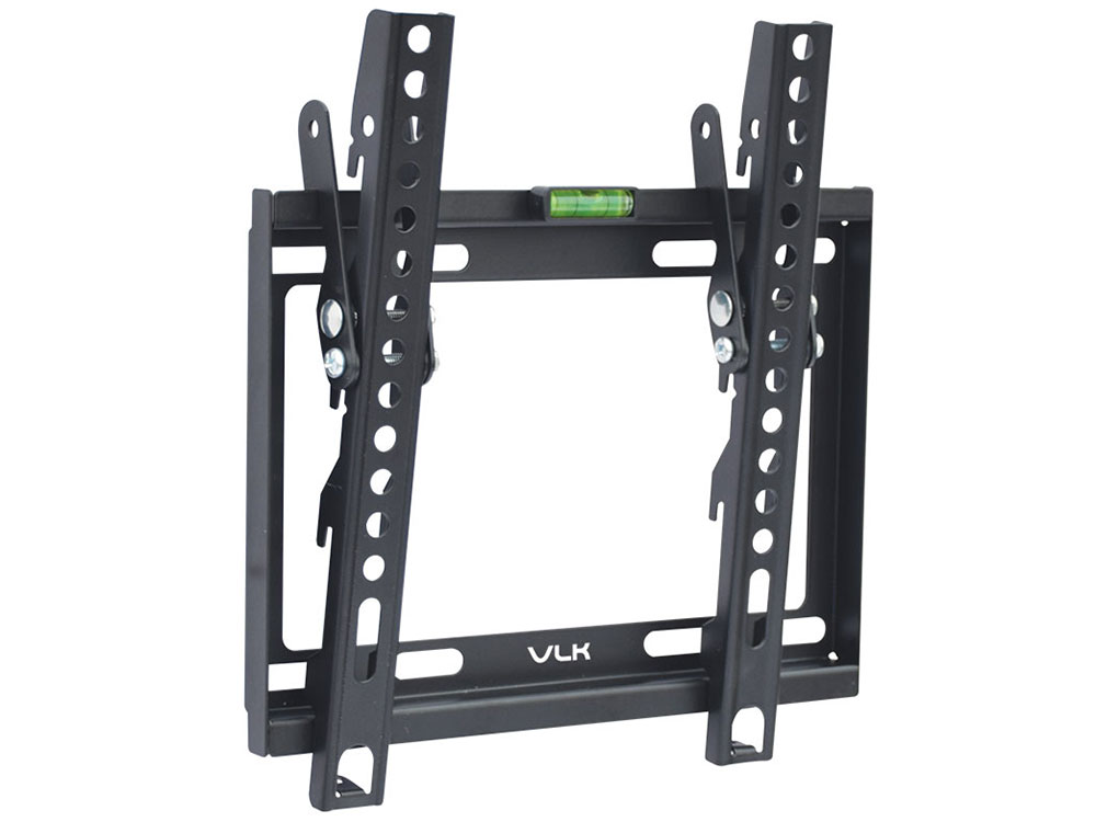 

Кронштейн VLK TRENTO-36 black, для LED/LCD TV 15"-48", max 30 кг, настенный, 0 ст свободы, max VESA 200x200 мм.