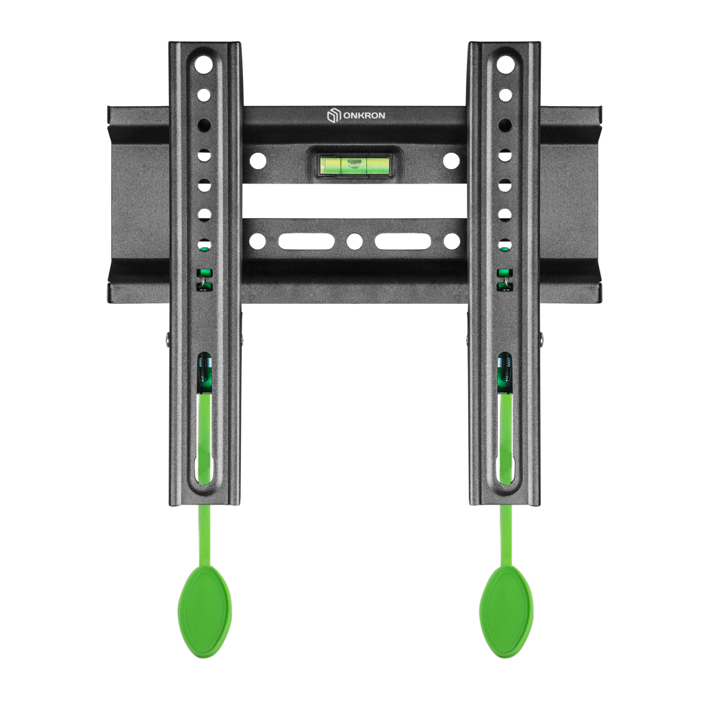 

Кронштейн ONKRON FM1 17-42" черный 200*200, 30кг