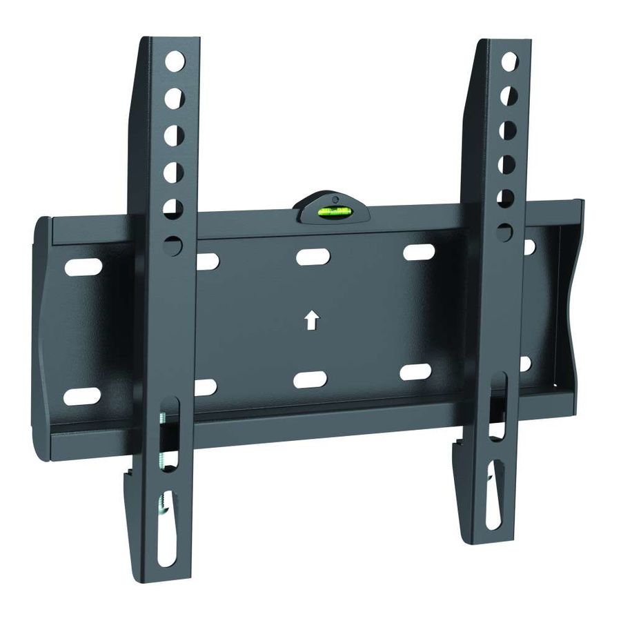 

Кронштейн для телевизора Ultramounts UM 804F черный 23"-42", макс.30 кг, фиксированный