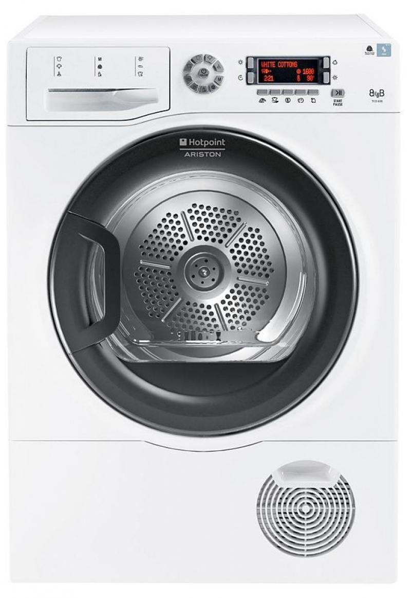 

Сушильная машина Hotpoint-Ariston FTCF 87B 6H