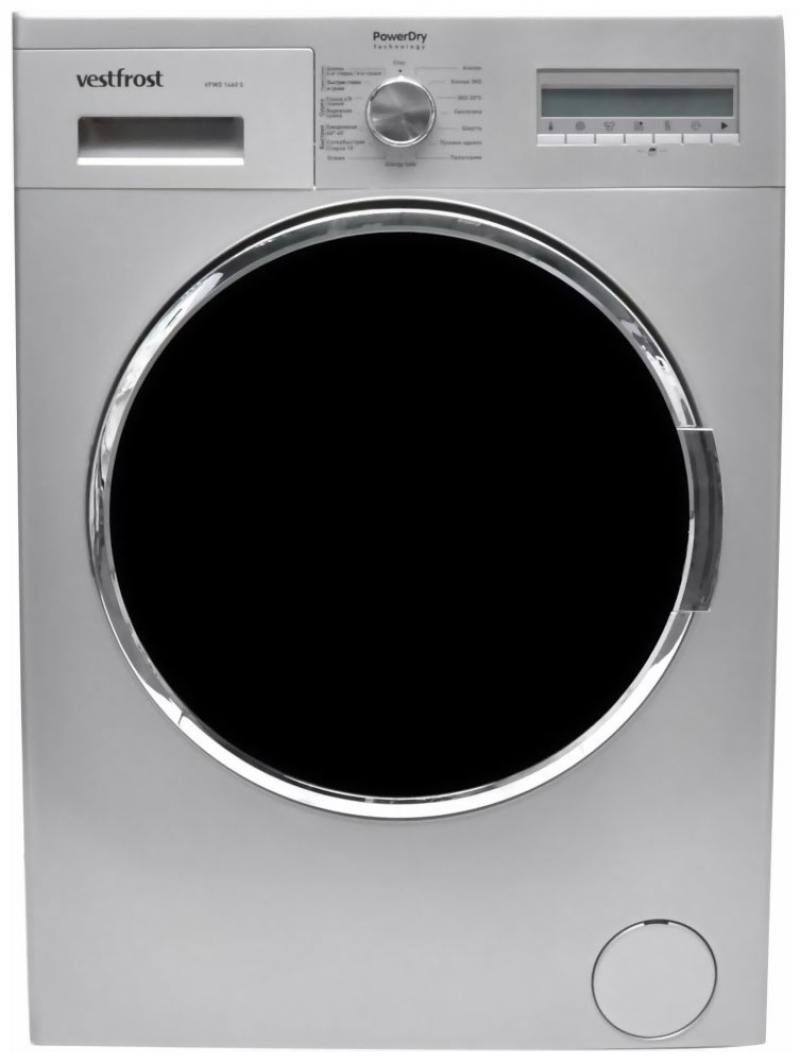 

Стиральная машина с сушкой Vestfrost VFWD1460S