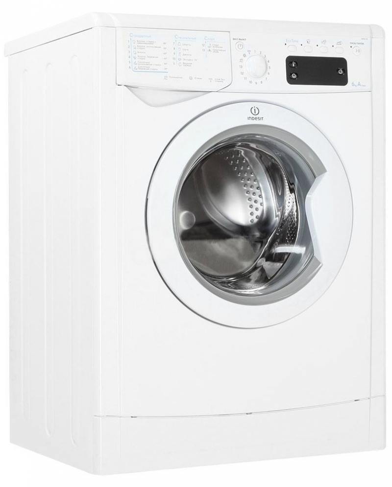 

Стиральная машина Indesit IWE 6105 B