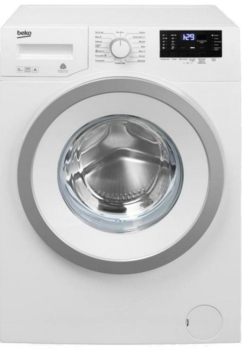 

Стиральная машина Beko WKY 61031 PTYW2
