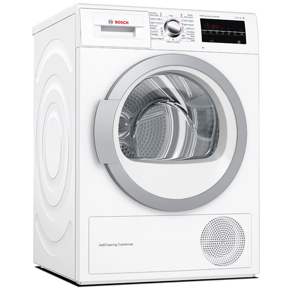 

Сушильная машина BOSCH WTW85461OE