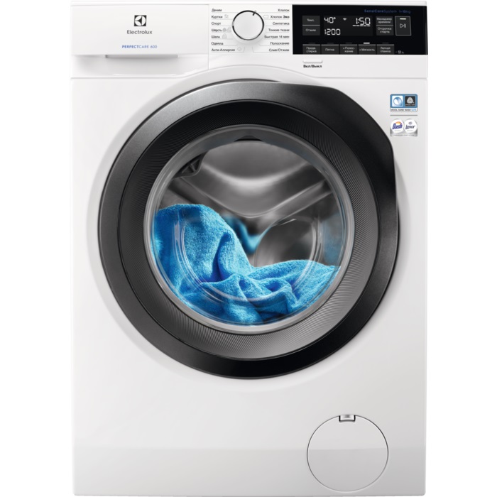 

Стиральная машина ELECTROLUX EW6F3R41S