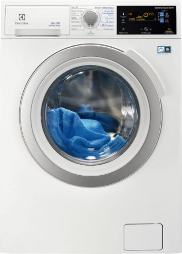 

Стиральная машина с сушкой ELECTROLUX EWW51607SWD