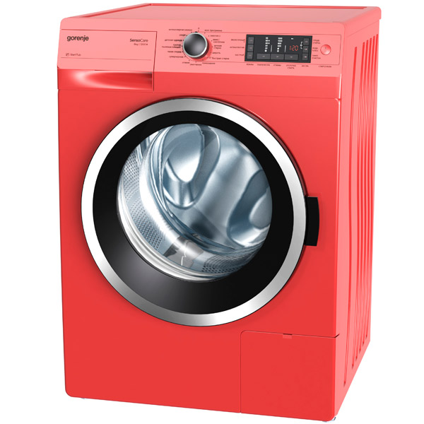 

Стиральная машина GORENJE W65FZ23R/S