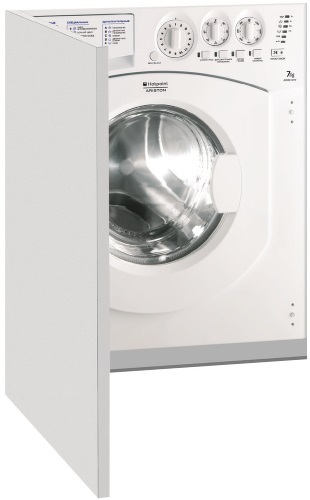 

Встраиваемая стиральная машина HOTPOINT-ARISTON AWM 1297 (RU)