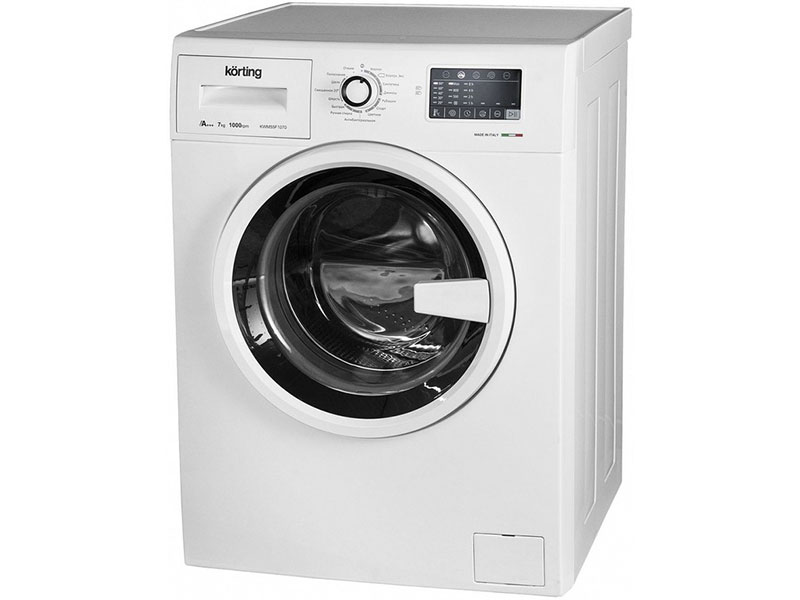 

Стиральная машина Korting KWM 55F1070