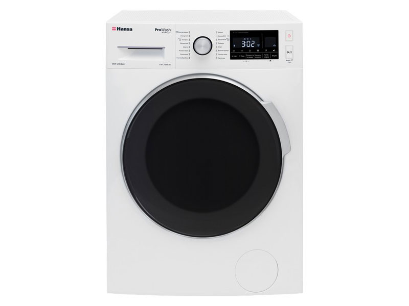 

Стиральная машина HANSA WHP 6101 D4S