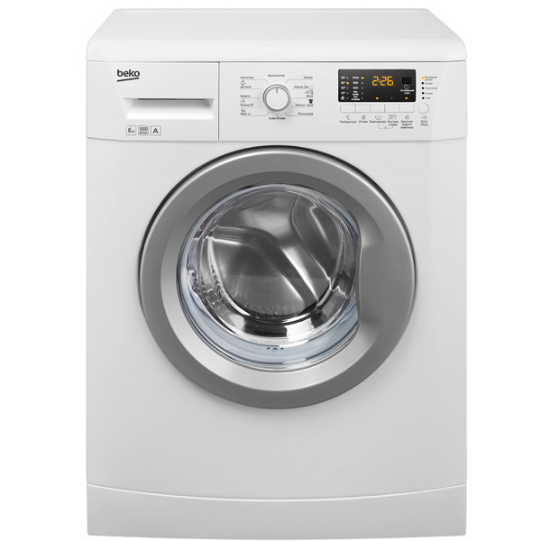 

Стиральная машина BEKO WKB 61031 PTYA