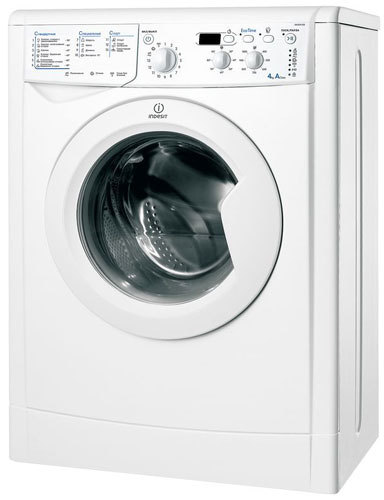 

Стиральная машина Indesit IWUD 4105