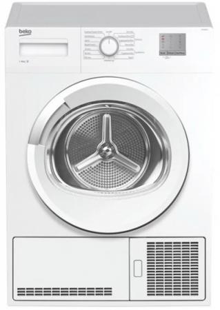 

Сушильная машина Beko DU7111GAW белый