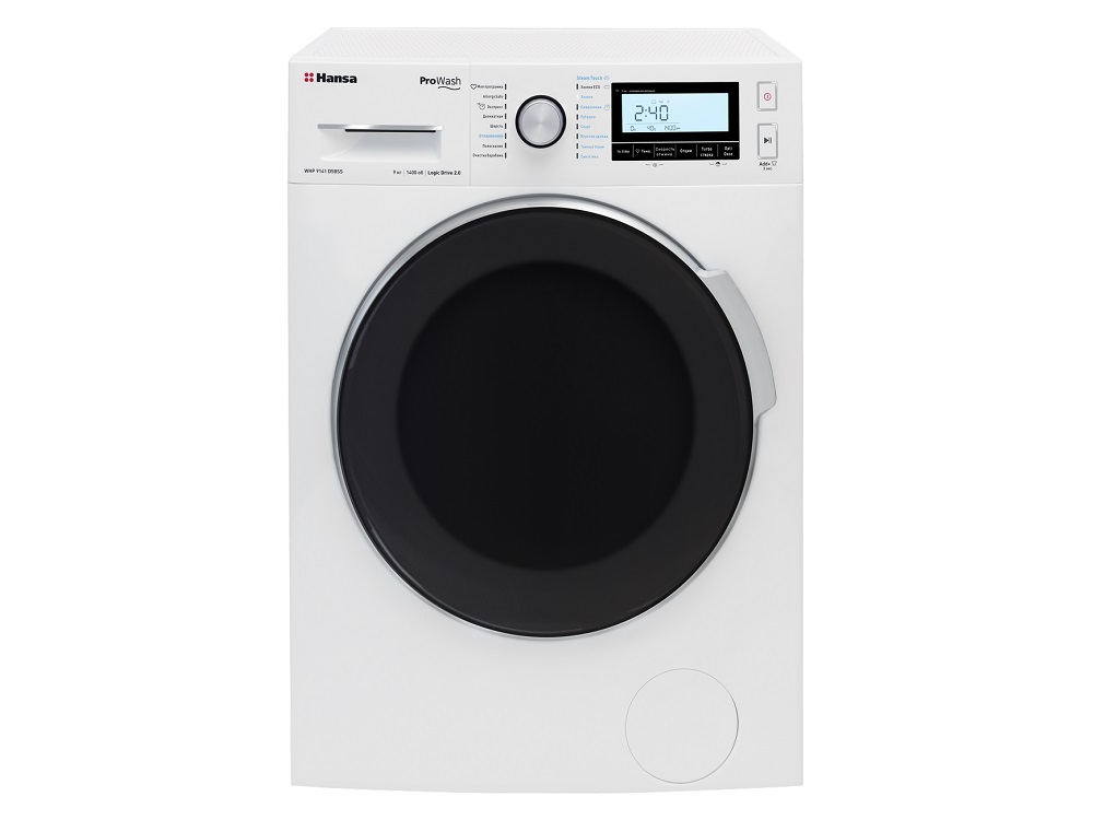 

Стиральная машина Hansa WHP 9141 D5BSS