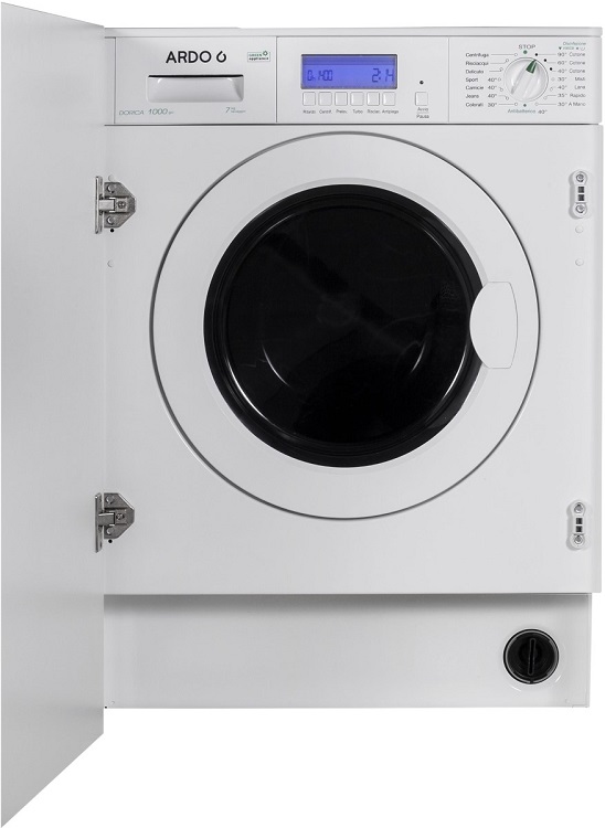 

Встраиваемая cтиральная машина ARDO 55FLBI148LW