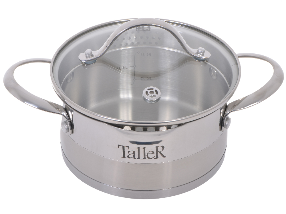

Кастрюля TalleR TR-7141, 1,5 л