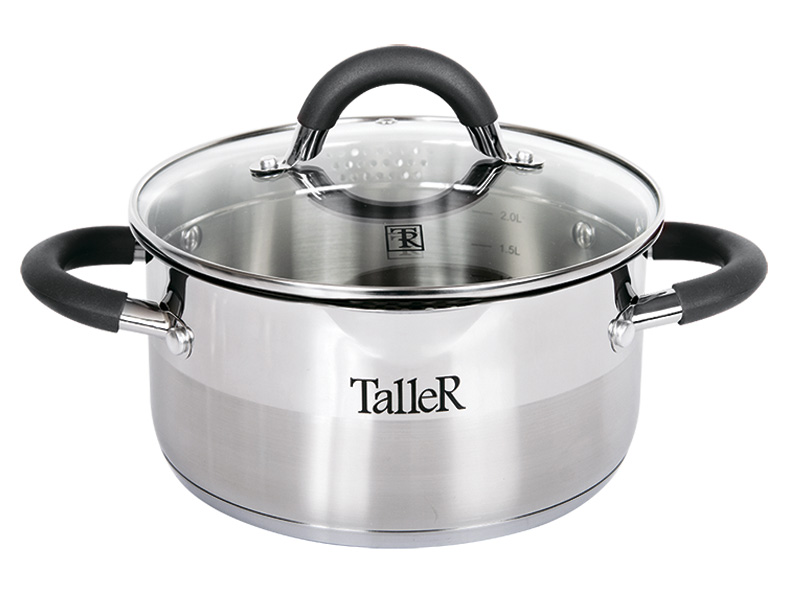 

Кастрюля TalleR TR-7194, 4,0 л