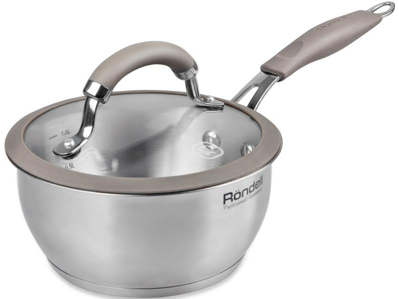 

Ковш Rondell Balance RDS-752 1.4л 16см стеклянная крышка нержавеющая сталь серебристый