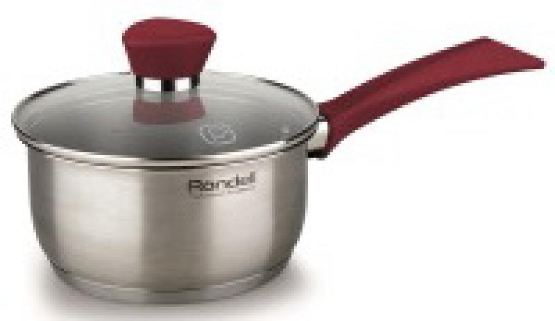 

Ковш Rondell RDS-812 16 см 1.3 л нержавеющая сталь Strike