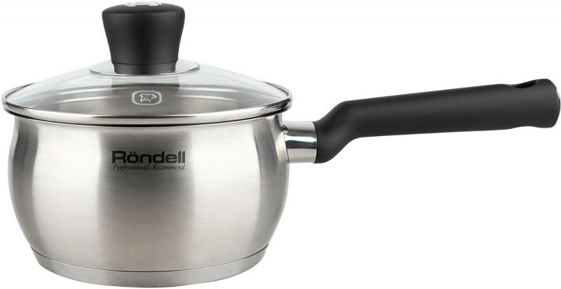

Ковш Rondell Dominant RDS-830 16 см 1.7 л нержавеющая сталь