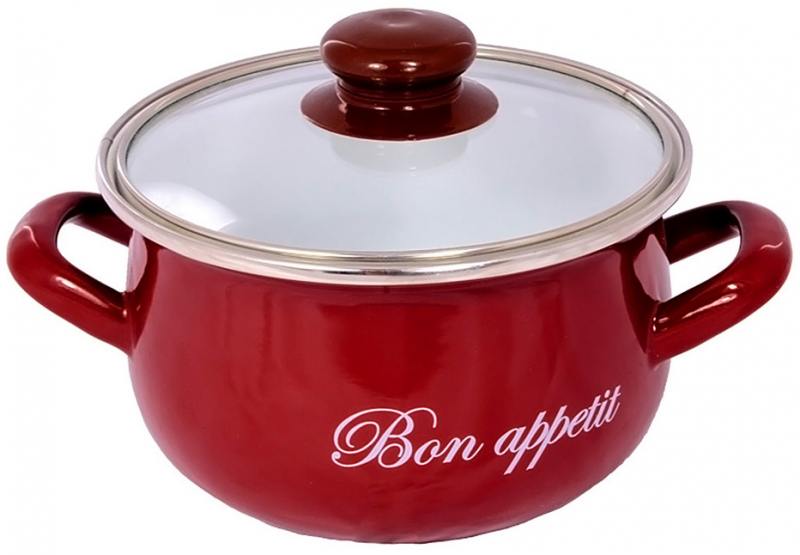 

Кастрюля Interos 2234 Бордо,5,7 л