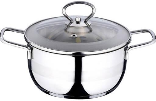 

Кастрюля Wellberg WB-08037 In Line