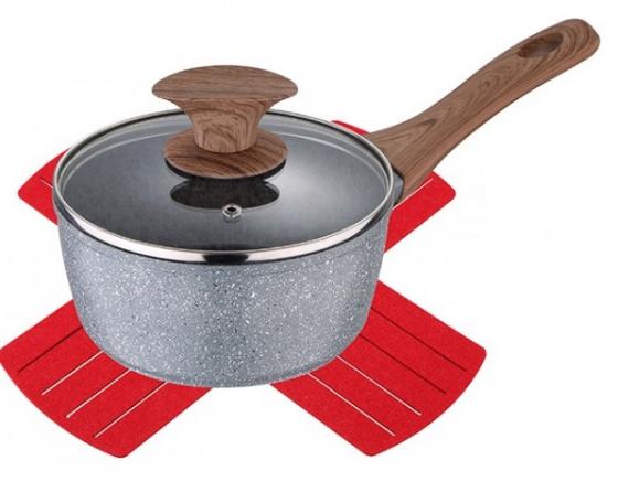

Ковш Bergner BG-7976 Granit Eco 16см