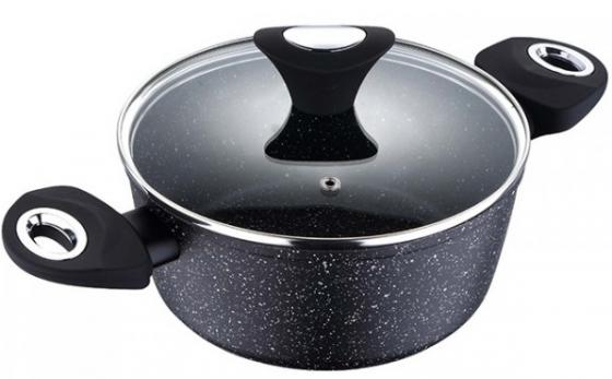 

Кастрюля Bergner BG-8414-MBB Galaxy 4,2л