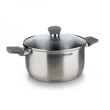 

Кастрюля Rondell Strike RDS-714 20 см (2,8 л)