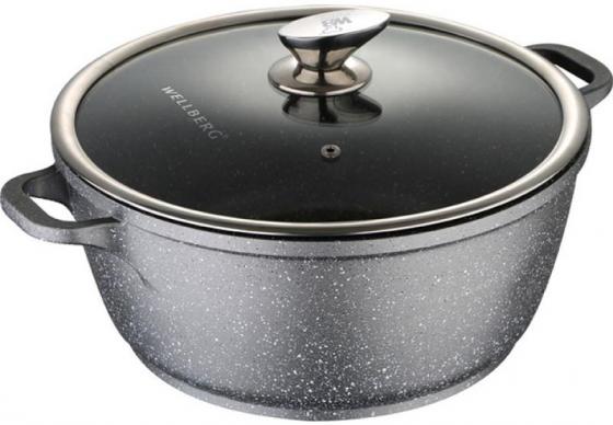 

Кастрюля Wellberg WB-2809-GBW Magnum Line 11,6 л