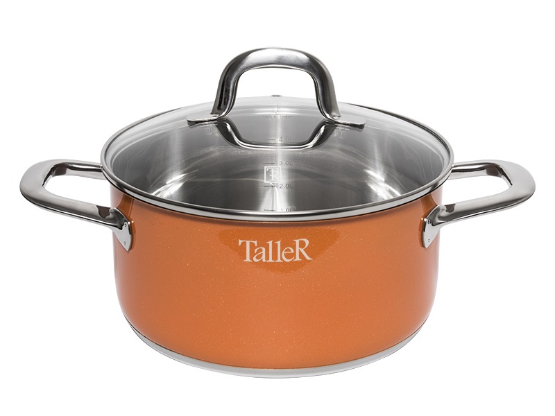 

Кастрюля TalleR TR-7394, 5л