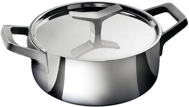 

Кастрюля с крышкой Electrolux E9KLSA11 3 л