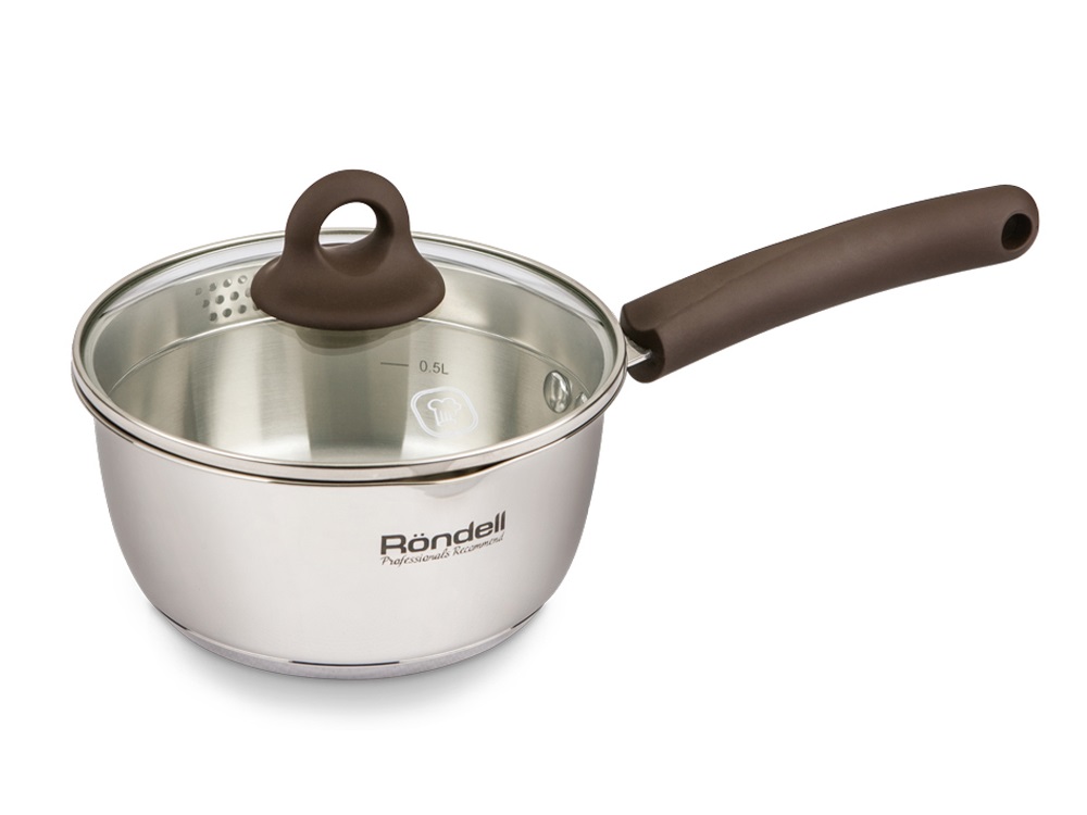 

Ковш Rondell Aristokrat RDS-915 16 см (1,3 л)