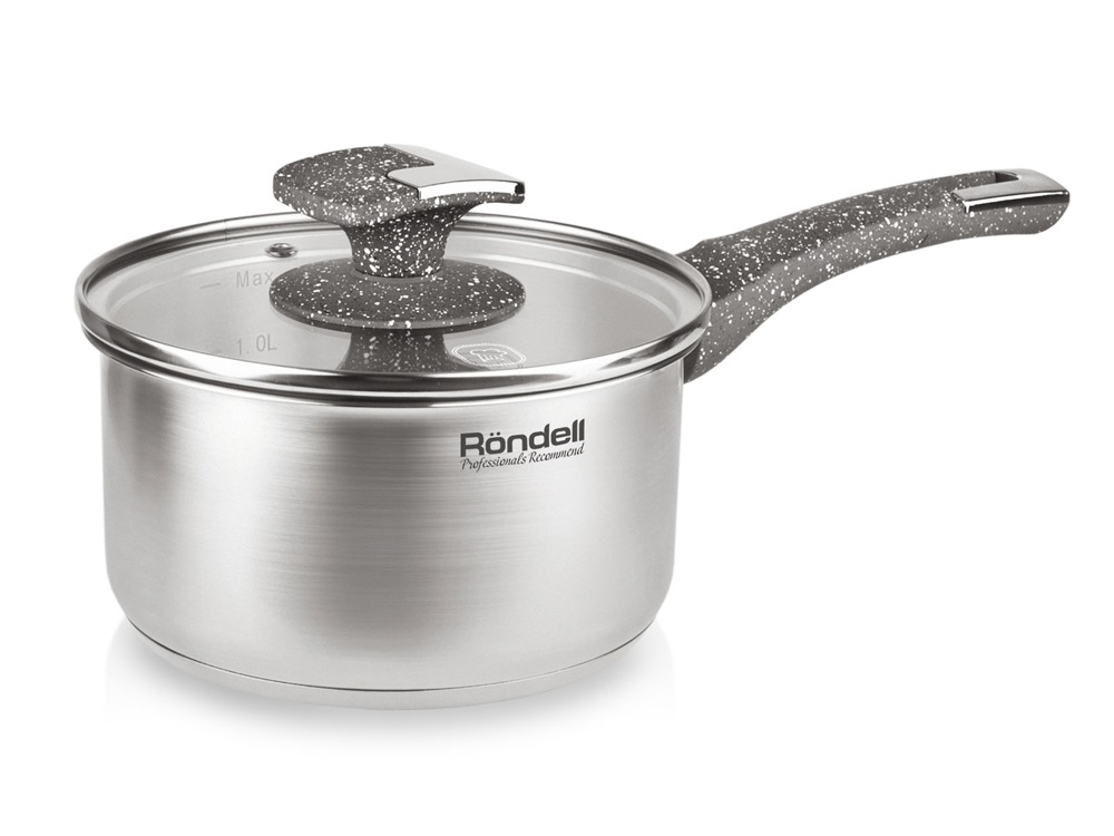 

Ковш с/кр Rondell Marmara RDS-996 16 см (1,4 л)