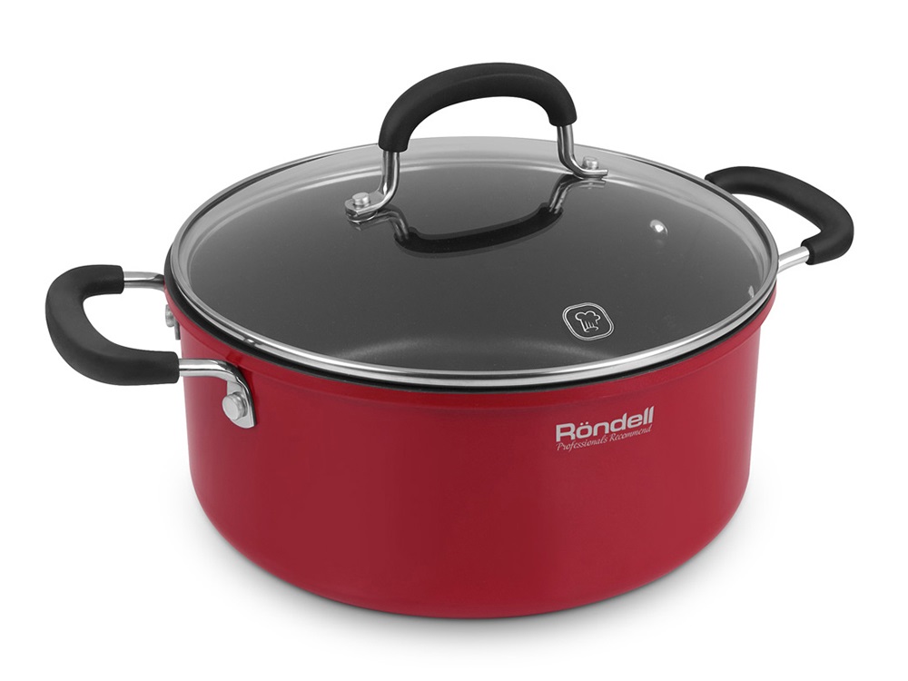 

Кастрюля Rondell Splendid RDA-948 20х9 см