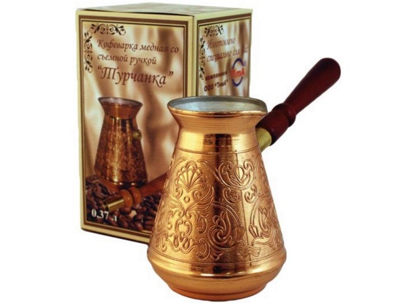 

Кофеварка TimA ТУ 370 сп