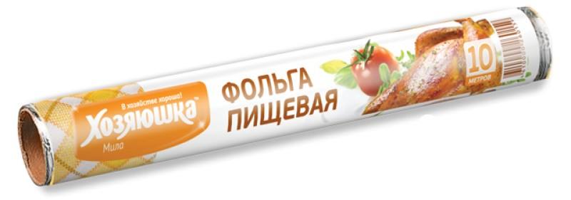 

Фольга пищевая Хозяюшка Мила 09004-60
