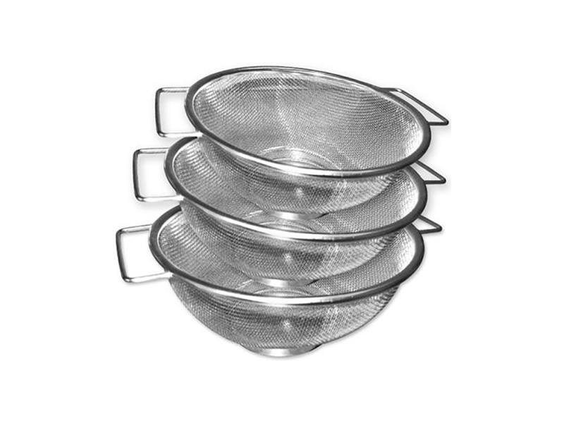

Сито Bekker BK-9223 нержавеющая сталь 3шт